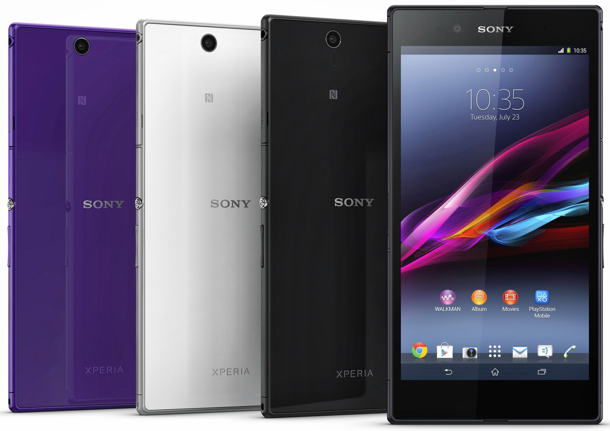 Xperia Z Ultra C6802 - Specs and Price - Phonegg