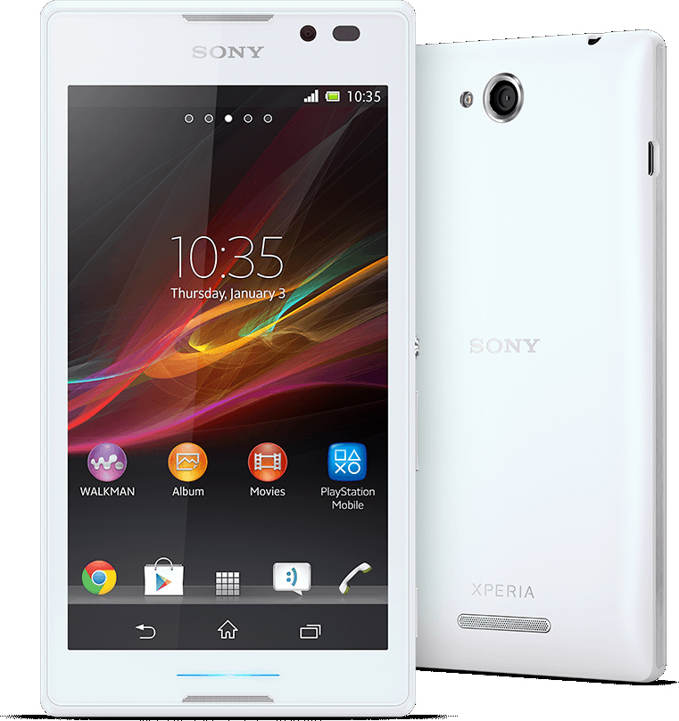 Sony Xperia C C Photo