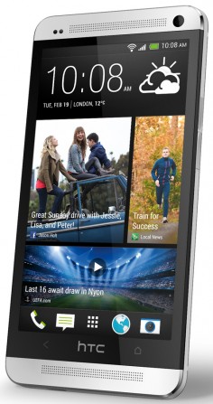 HTC One Dual Sim photo
