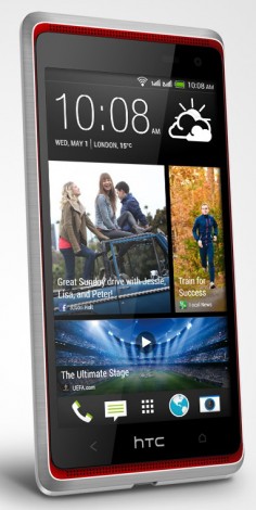 HTC Desire 600 Dual SIM تصویر
