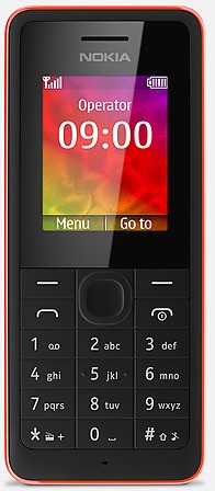 Nokia 106 تصویر