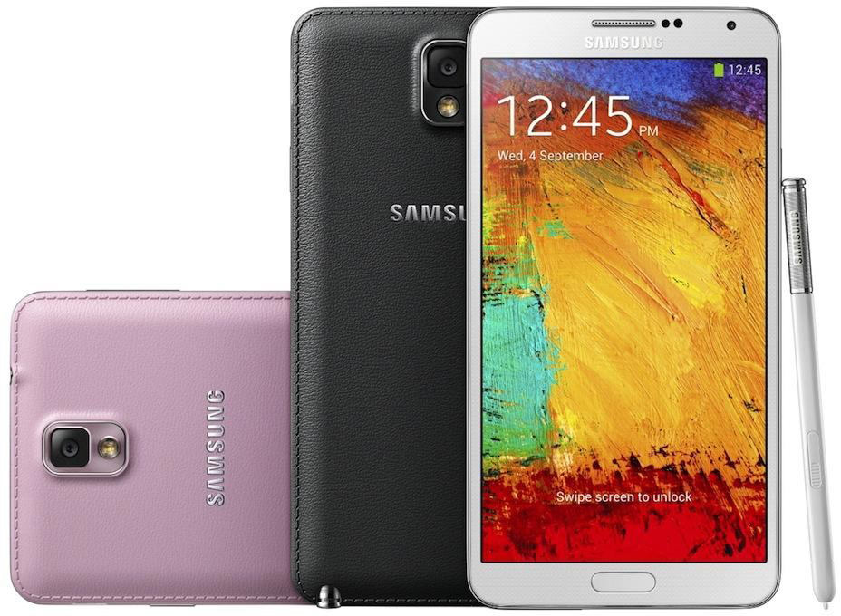 Samsung Galaxy Note 3 SM-N9000 32GB 