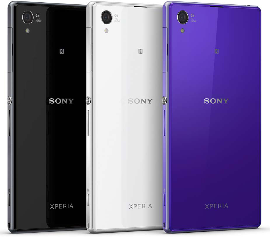 Xperia Z1 C6902/L39h - Specs and -