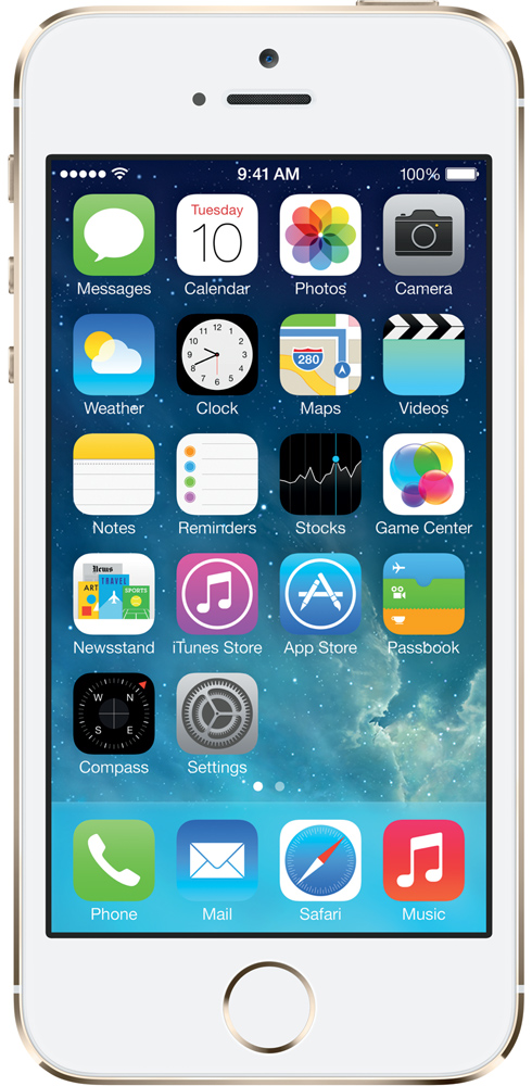 Apple iPhone 5s A1533 (GSM) 16GB - Specs and Price - Phonegg