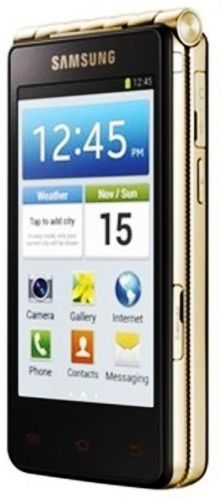 Samsung I9230 Galaxy Golden تصویر