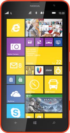 Nokia Lumia 1320 RM-994 fotoğraf