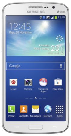 Samsung Galaxy Grand 2 SM-G7102 fotoğraf