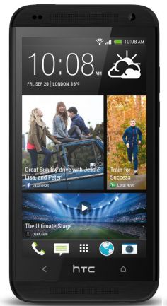 HTC Desire 601 Dual SIM تصویر