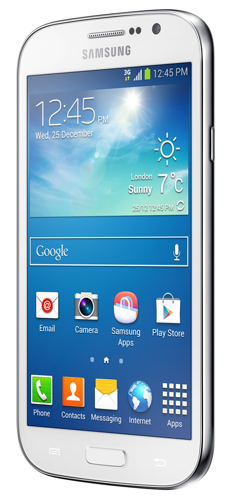 Samsung Galaxy Grand Neo GT-I9060 16GB - Specs and Price