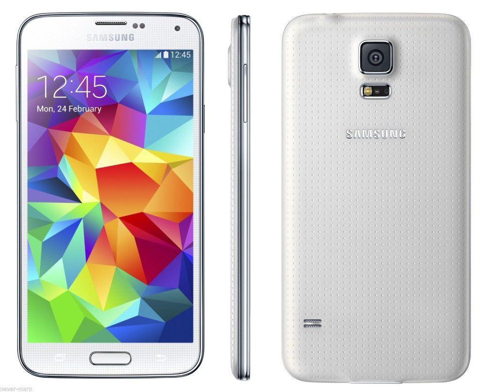Samsung Galaxy S5 octa-core 32GB - Specs and Price - Phonegg