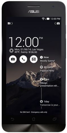 Asus Zenfone 6 32GB 1GB RAM fotoğraf