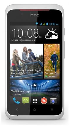HTC Desire 210 Dual SIM fotoğraf