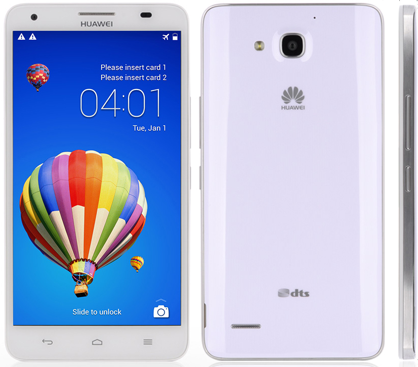 Huawei Honor G750 8G - Specs and Price Phonegg