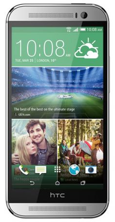 HTC One (M8) Dual SIM تصویر