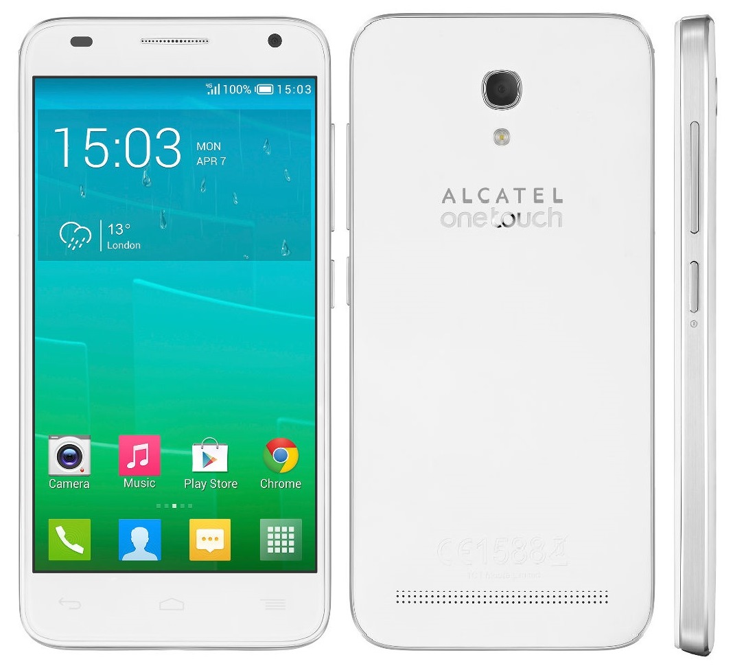 Не обновляется телефон андроид alcatel one touch 6016x idol 2 mini без сим карты