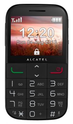 Alcatel One Touch 2000X تصویر
