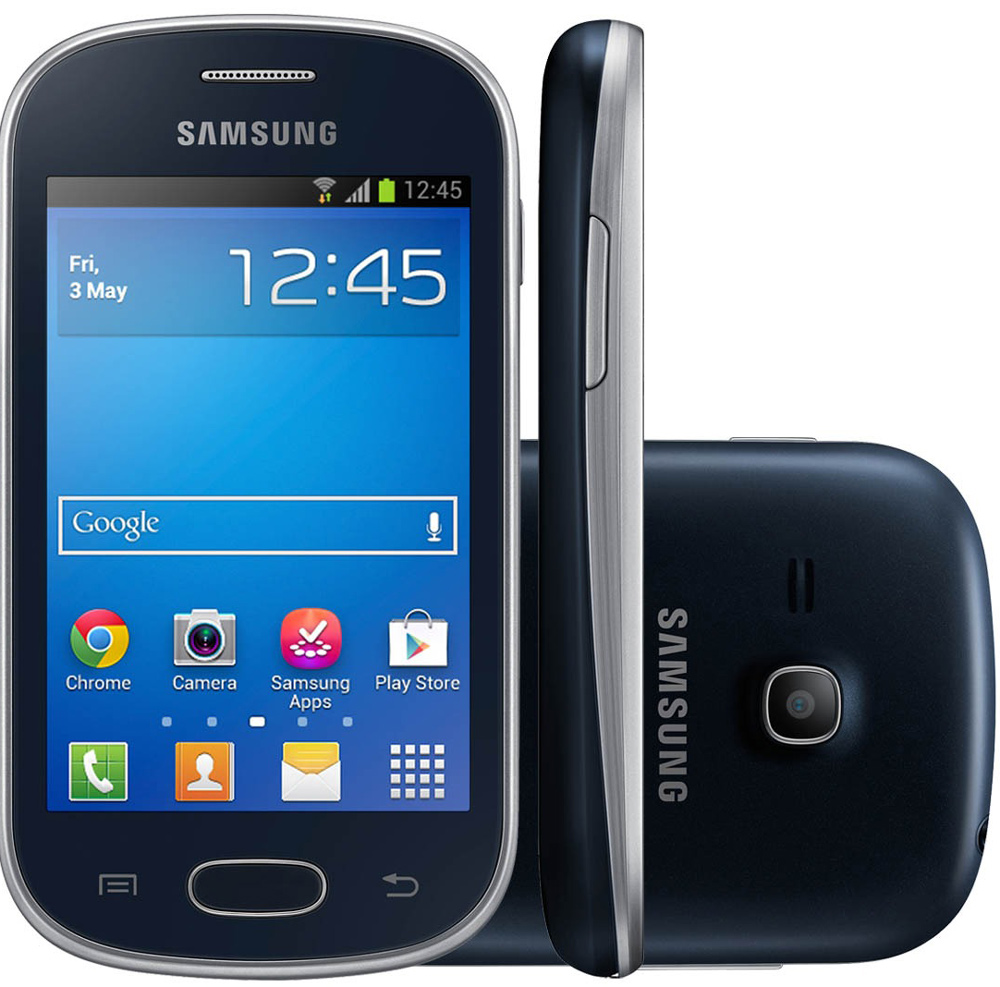 Samsung Galaxy Fame Lite Duos S6792L - Specs and Price