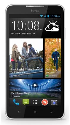 HTC Desire 516 Dual SIM fotoğraf