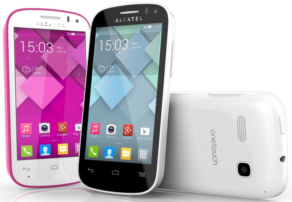 Alcatel one touch разблокировать клавиатуру