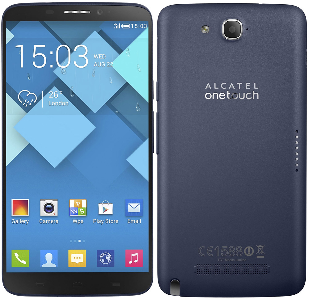 alcatel one touch hero 8020d