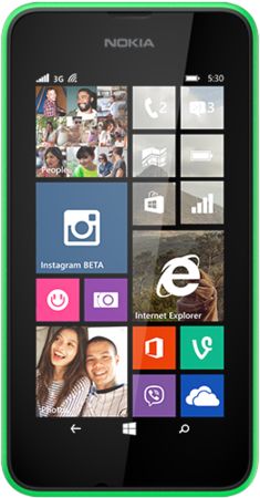 Nokia Lumia 530 photo