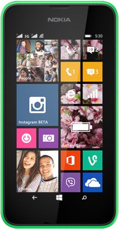 Nokia Lumia 530 Dual SIM تصویر