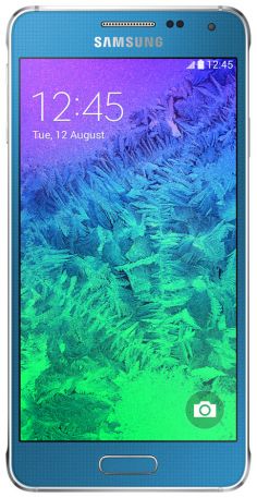 Samsung Galaxy Alpha SM-G850S photo