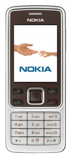 Nokia 6301 تصویر