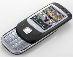 HTC Touch Dual تصویر