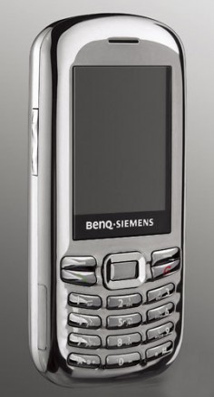 BenQ-Siemens C32 fotoğraf