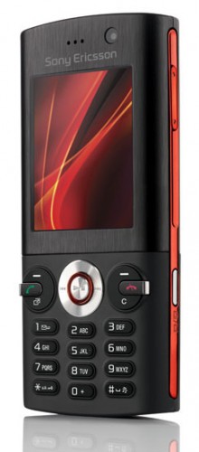 Sony Ericsson K630 photo