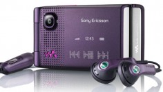 Sony Ericsson W380 photo