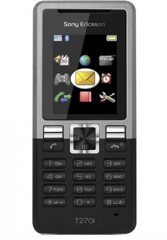 Sony Ericsson T270 photo