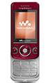Sony Ericsson W760c