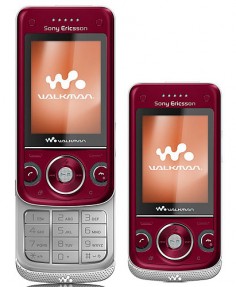 Sony Ericsson W760 photo
