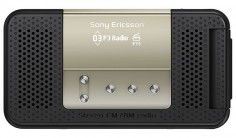 Sony Ericsson R306 Radio photo
