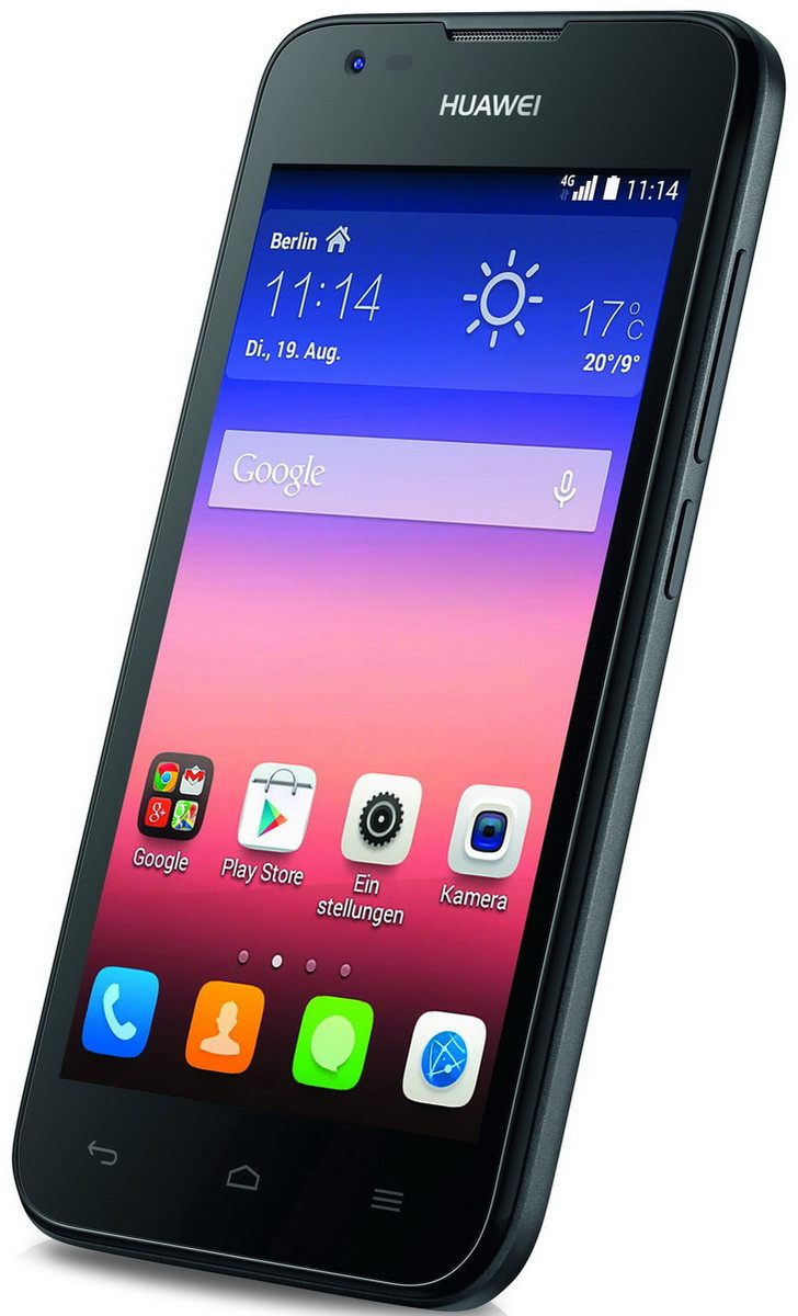  Huawei  Ascend Y550  L01 Specs and Price Phonegg