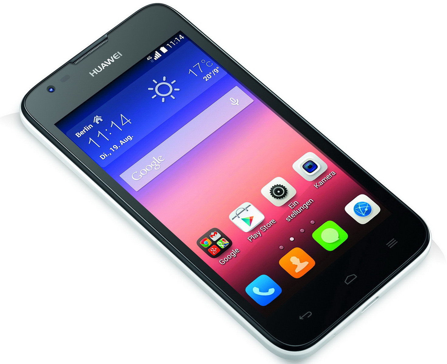 Huawei Ascend Y550-L01 - Specs and Price - Phonegg1471 x 1200