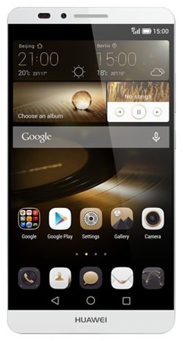 Ascend Mate7 MT7-L09 - Specs and Price - Phonegg