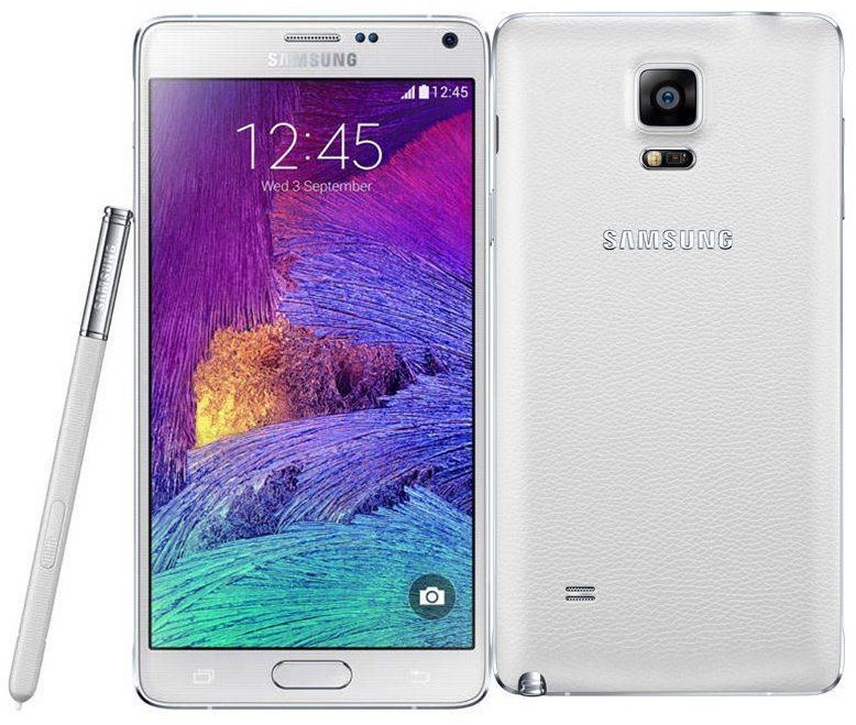 samsung galaxy note4 specs