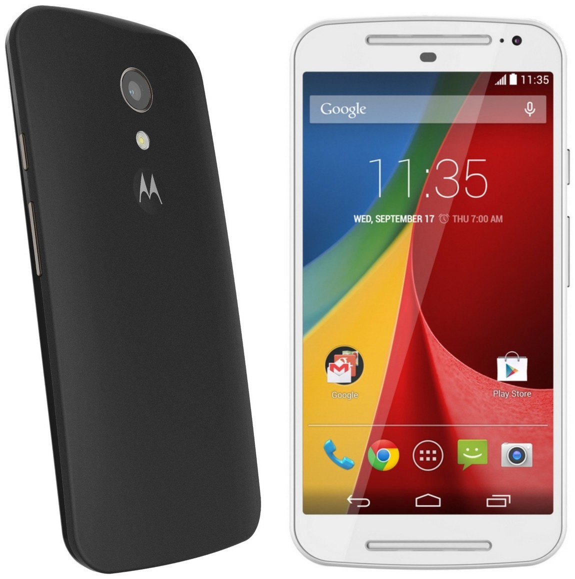 Motorola Moto G 2nd Gen XT1069 - Specs and Price - Phonegg