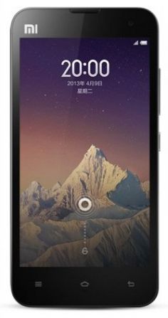 Xiaomi Mi 2S 16GB fotoğraf
