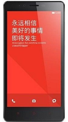 Xiaomi Redmi Note 4G fotoğraf
