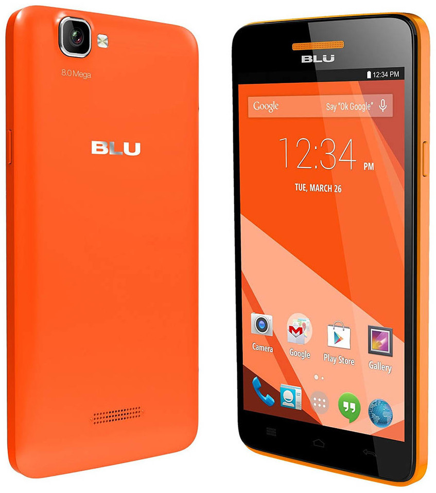 BLU Studio 5.0 C HD D534U - Specs and Price - Phonegg