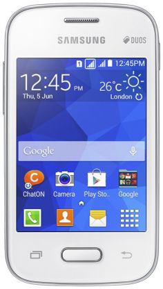 Samsung Galaxy Pocket 2 fotoğraf