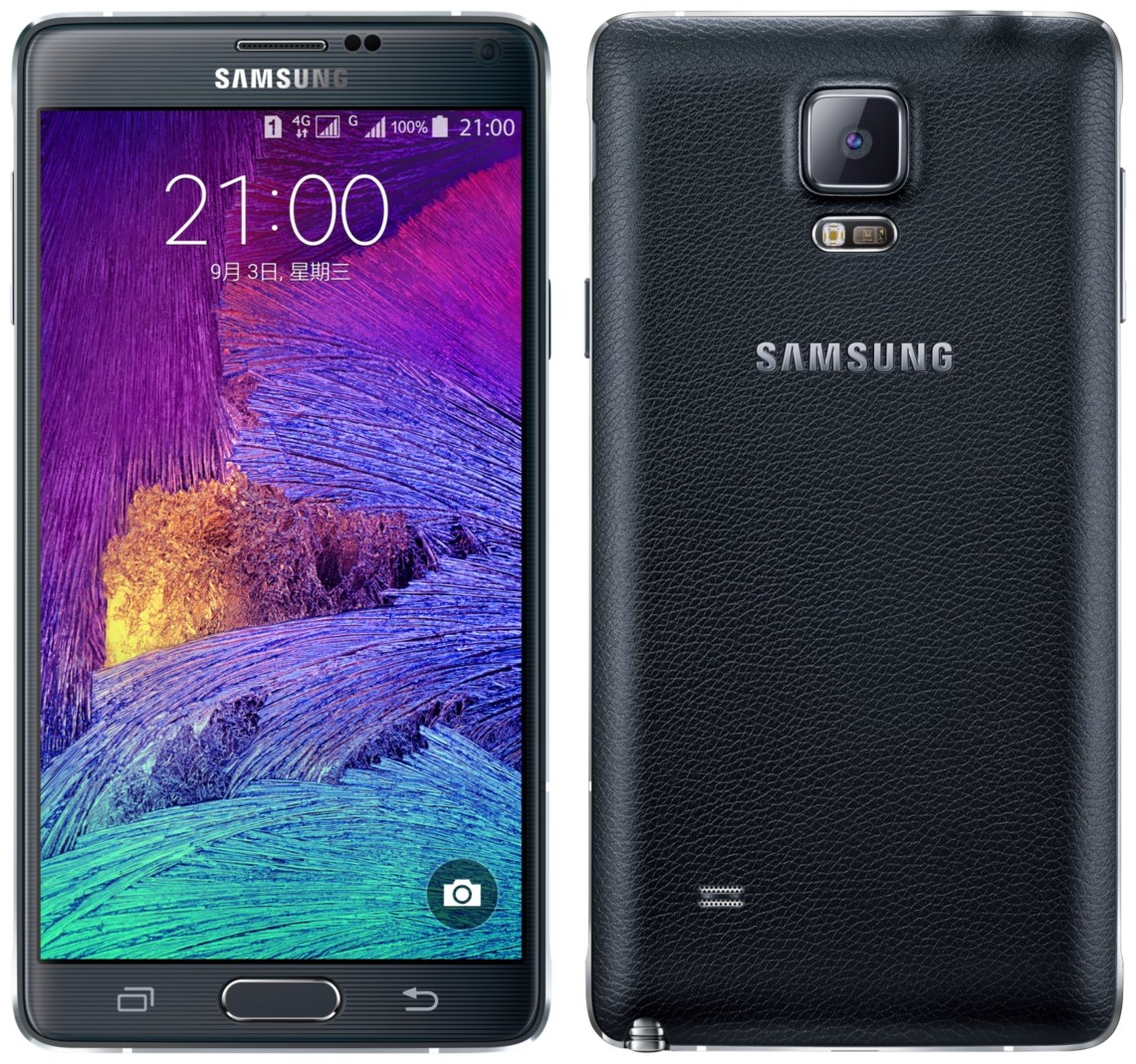 Sa   msung Galaxy Note 4 Duos - Specs and Price - Phonegg