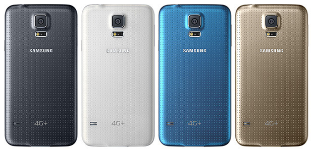 motor film Certificaat Samsung Galaxy S5 Plus 32GB - Specs and Price - Phonegg