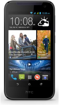 HTC Desire 310 Dual SIM fotoğraf