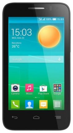 Alcatel OneTouch Pop D3 4037A تصویر