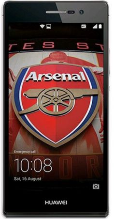 Huawei Ascend P7 Arsenal Edition  foto